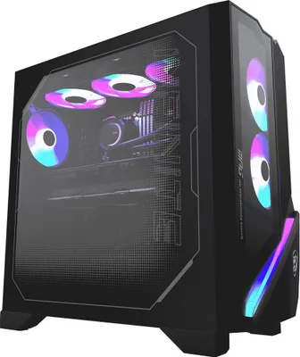 Produktbild von MSI MPG Infinite Z3 9NVRR9-490AT Desktop AMD Ryzen 7 - Komplettsystem - AMD R7