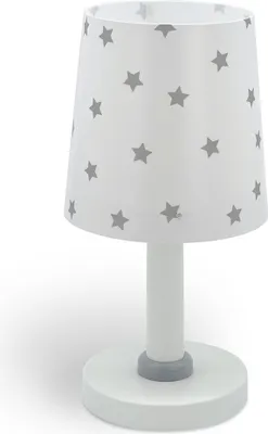 Obrázok produktu pre Stolná lampa Dalber Ø 15 cm Star Light White - svietenie v tme