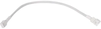 Image de Alphacool 4250197187206 Câble d'extension 4 broches vers 4 broches blanc