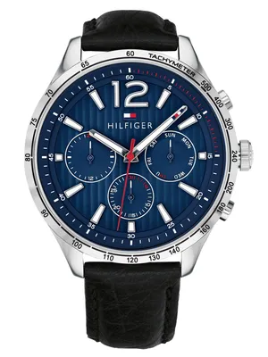 Produktbild von Tommy Hilfiger 1791468 Gavin Herren 44mm 5ATM