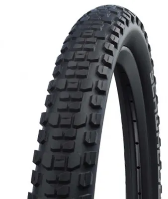 Produktbild von Schwalbe Johnny Watts Performance Line Reifen, farbe:Black-Reflex, Ausführung:DD. RaceGuard, Reifengröße:29x2.35 (60-622)