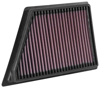 Immagine prodotto di K&N 33-5054 Filtro aria ad alte prestazioni per CADILLAC CT6 Berlina Filtro a lunga durata Quadrato