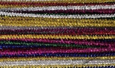 Image de Fils métalliques créatifs MIX 30cm 25pcs