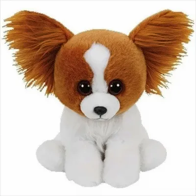 Produktbild von Ty Beanie Barks,Hund bn             15cm | 7141206