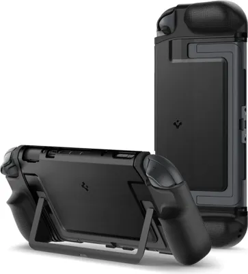Immagine prodotto di Étui Spigen Dual Grip pour Nintendo Switch 2 - Noir