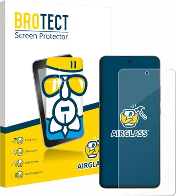 Produktbild von BROTECT Schutzglas für OnePlus Nord CE 5 Schutzfolie Panzer Folie Glas Display Schutz klar