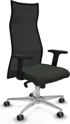 Produktbild von Bürostuhl Piqueras y Crespo B2D086G Schwarz