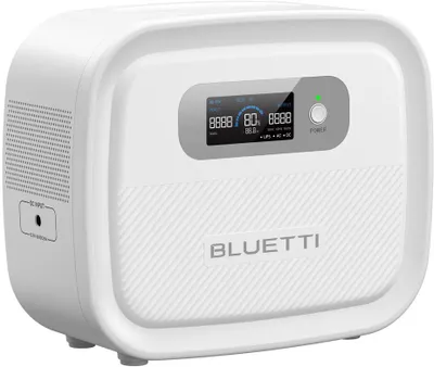 Produktbild von Powerbank Bluetti X60 48000 mAh 614 Wh Weiß (P-X60-EU-WH-BL-010)
