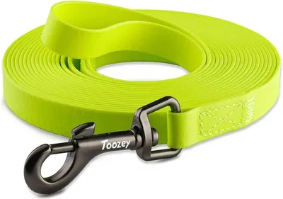 Image de Laisse à pister pour chiens 20m imperméable et