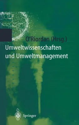 Image de Umweltwissenschaften und Umweltmanagement