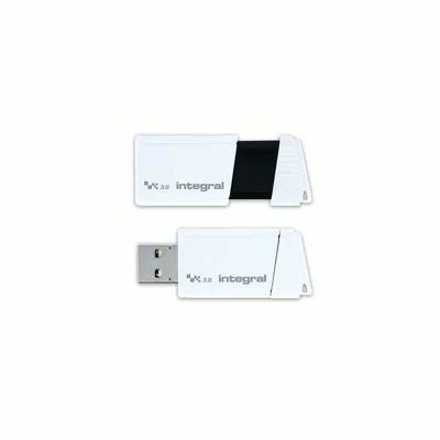 Immagine prodotto di Chiavetta di memoria USB 3.0 256 GB Bianco/Nero