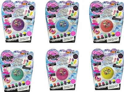 Zdjęcie produktu dla Epee 03398 Sobomb Kule Do Kapieli