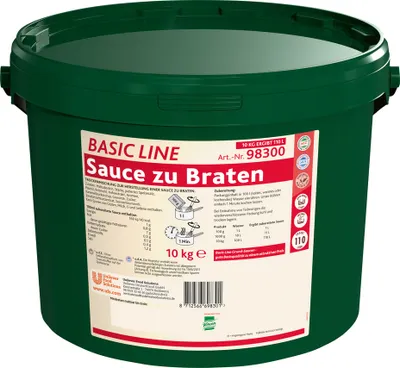Image de Knorr Basic Line Sauce pour rôti