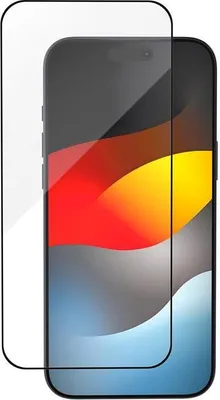 Immagine prodotto di Vetro temperato per iPhone 17 Pro Max, 2.5D, alta resistenza, SmartFrame, protezione da graffi e urti