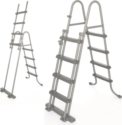 Produktbild von Bestway 3-stufige Poolleiter 122 cm 58331