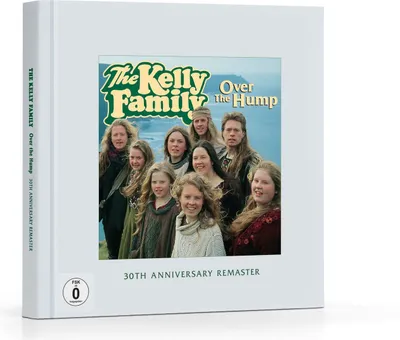 Obrázok produktu pre Rodina Kellyovcov: Kellyovci: (30th Anniversary) (Fotobuch Edition) - - (CD / O)