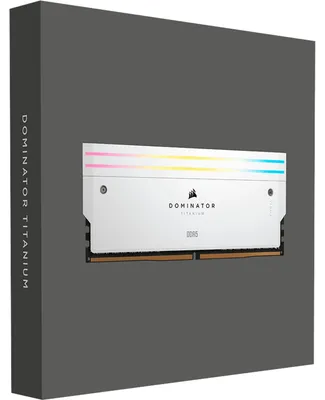 Immagine prodotto di CORSAIR Dominator Titanium RGB