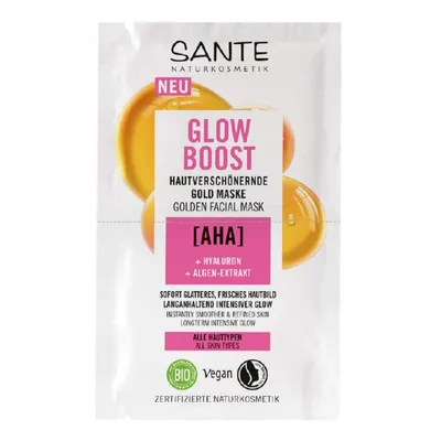 Obrázok produktu pre Glow Boost - zlatá maska 8ml