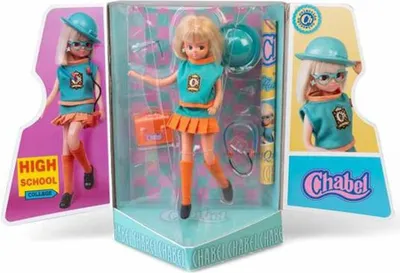 Produktbild von Puppe Famosa 25 cm