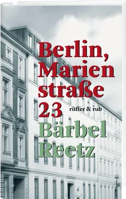 Produktbild von Berlin, Marienstraße 23