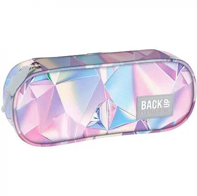 Obrázek produktu pro BackUp, Piórnik Refleksy, 1 sztuka