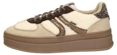 Image de SUB55 - Baskets basses - Beige - Taille 32