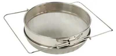 Produktbild von WESTEX Schnell-Farbsieb Ø 22,5cm Maschenweite 0,42mm - ArtNr. 94450010