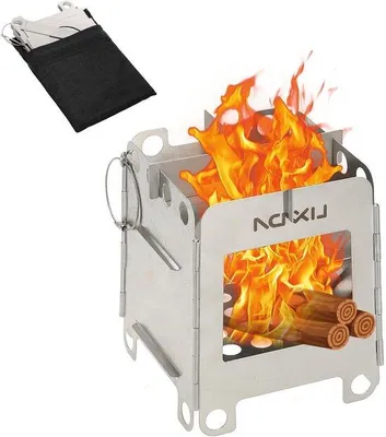 Produktbild von Leichtes Titan Feldkochgerät für Outdoor