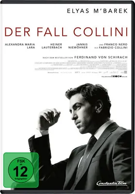 Obrázok produktu pre Der Fall Collini