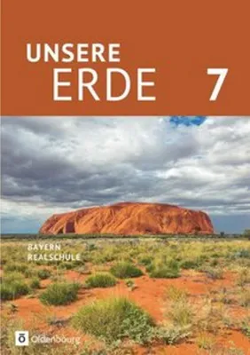 Immagine prodotto di Unsere Erde 7. Jahrgangsstufe- Realschule Bayern - Schülerbuch