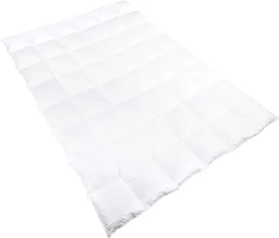 Produktbild von Sanders-Kauffmann Weidegans Daunenbettdecke normal 135 x 200 cm ausgezeichnete Qualität für erholsamen Schlaf