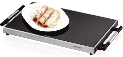 Produktbild von Rommelsbacher WPR 305/E Warmhalteplatte Edelstahl