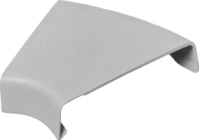 Produktbild von Bestway® Ersatzteil Oberer Verbindungsschutz (grau) für runde Hydrium™ Stahlwandpools (ab 2022)