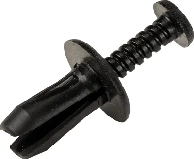 Produktbild von Klemmstück mit Schraube Clips schwarz 51877375