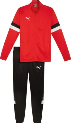 Produktbild von Puma TeamRISE Trainingsanzug Kinder