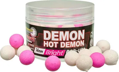 Produktbild von Starbaits Performance Concept Demon Hot Demon Bright Pop Up 14 mm 50 g