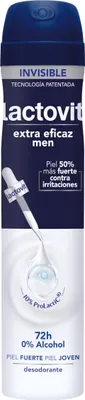 Produktbild von Lactovit Man Deodorant 48h Spray 200ml