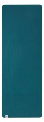 Produktbild von Gaiam - Yogamatte, Gemustert PP8065 (Einheitsgröße) (blauer See/Grau)