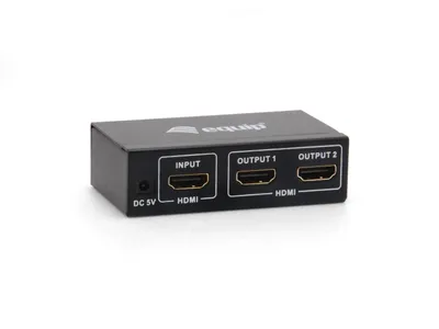 Immagine prodotto di Equipaggiare uno splitter HDMI a 2 porte