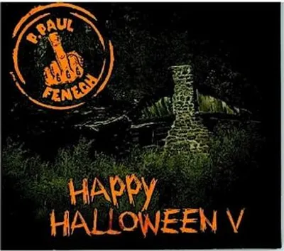 Productafbeelding van Fijige Halloween!