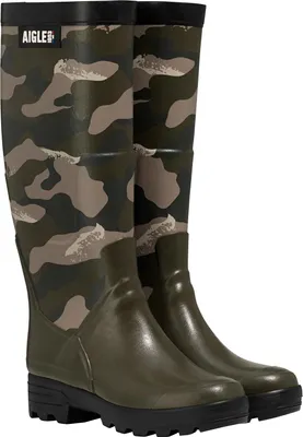 Produktbild von Aigle Benyl M. Herren (Camou 15Yo) Größe 42