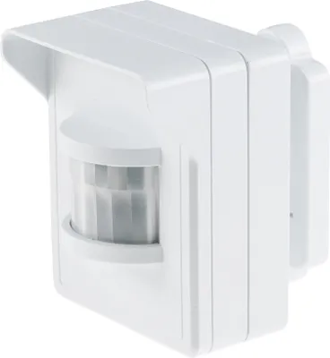 Produktbild von Funk-Klingel PIR Sensor "Pilota Porta" Bewegungsmelder, Batteriebetrieb, IP44