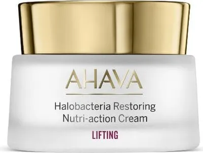 Produktbild von Ahava Halobacteria Restoring Nutri-Action Cream 50ml