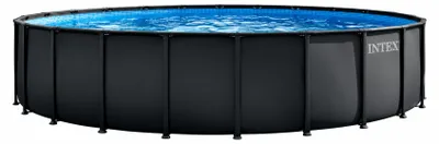Produktbild von INTEX 26340GS - Ultra XTR Frame Pool (732x132cm) Gartenpool Aufstellpool Swimmingpool