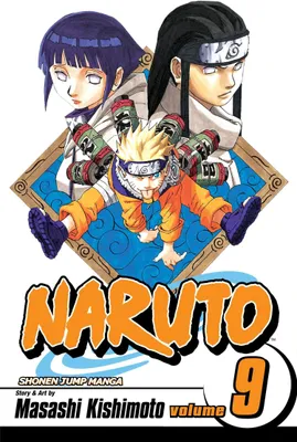 Produktbild von Naruto, Vol. 9