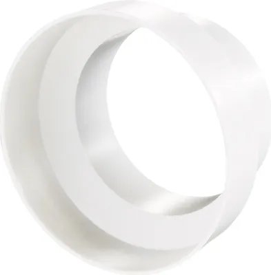 Produktbild von Reduzierung Plastivent Red 311 NW 150/100