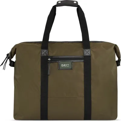 Image de DAY ET sac de voyage sac à épaule Gweneth Re-S Weekend Bag Dark Olive vert