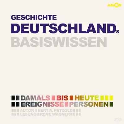 Obrázek produktu pro Geschichte Deutschlands - Basiswissen