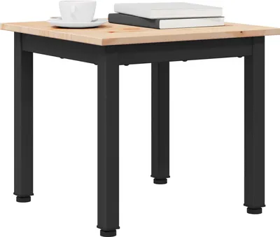 Obrázok produktu pre Konferenčný stolík Prírodná 40 x 40 x 36 cm