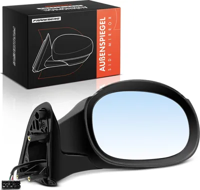 Image de Frankberg 1x Rétroviseur extérieur Droit pour Citroën Xsara Picasso N68 1.6L 1.8L 2.0L 1999-2004